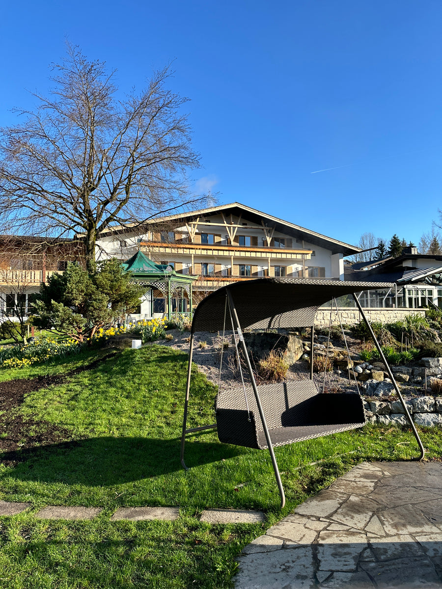 Alpenhof Murnau