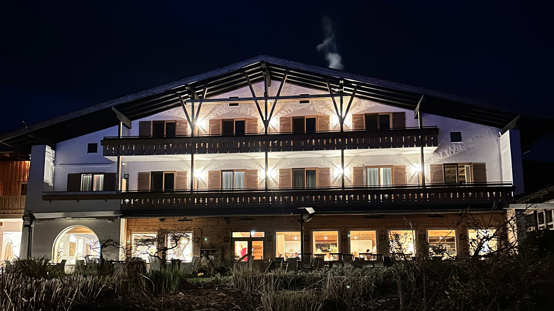 Alpenhof Murnau – Wellness & Genuss im Blauen Land