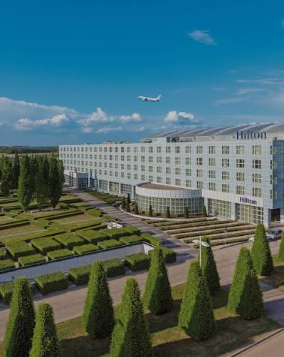 Hotel Hilton Munich Airport