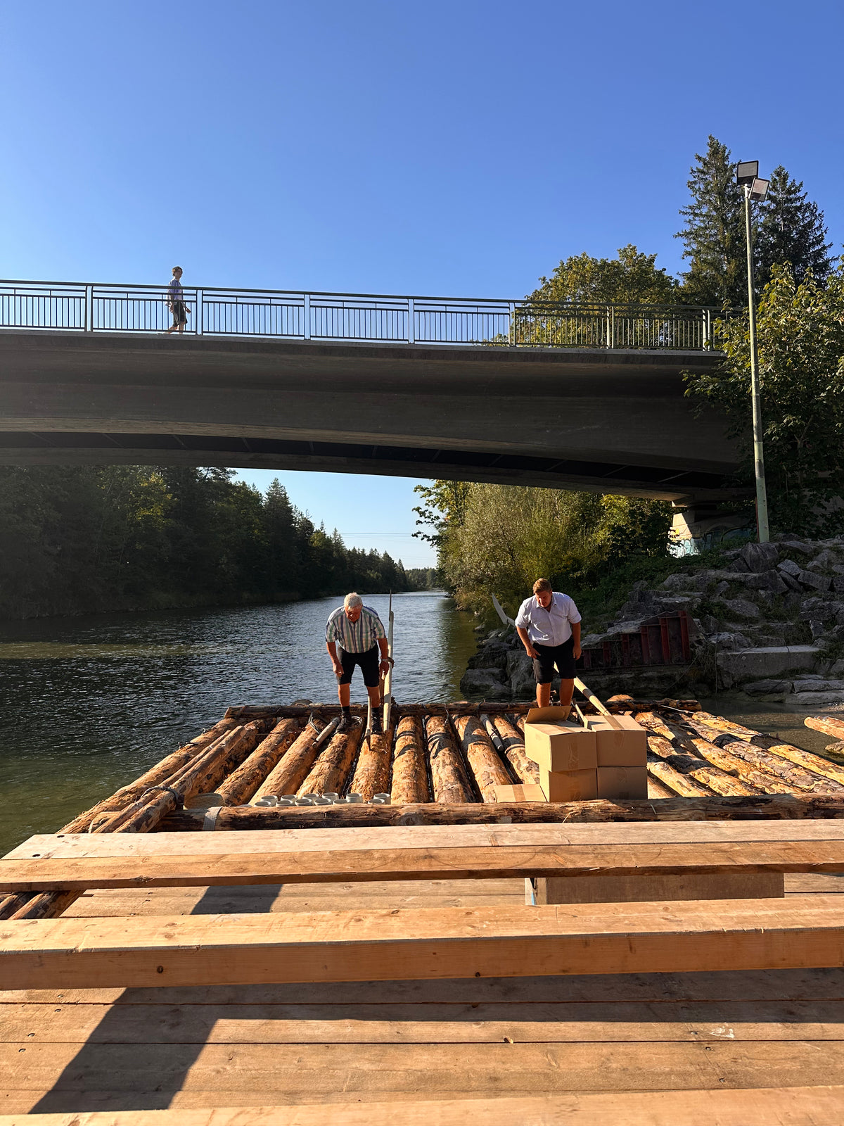 Pupplinger Au bei Wolfratshausen