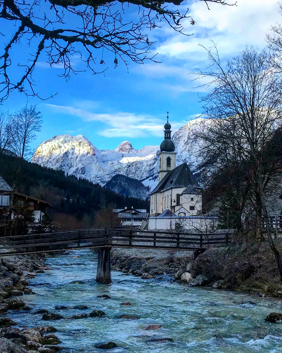 Hintersee & Ramsau
