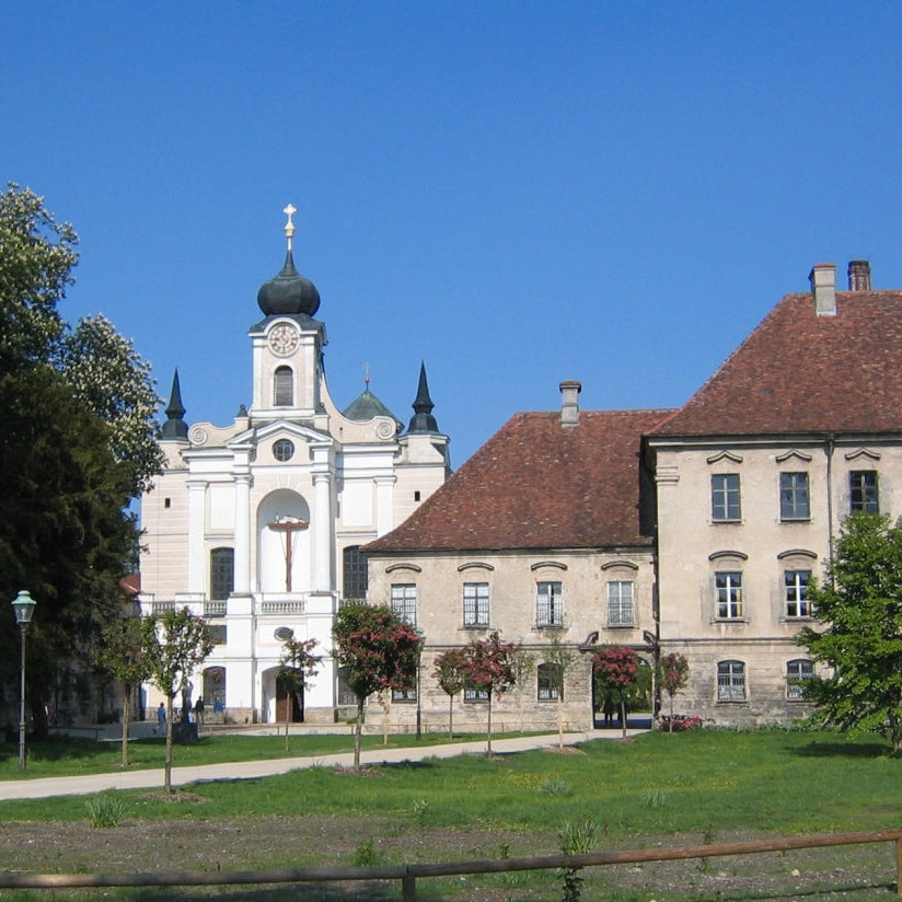 Kloster Raitenhaslach bei Burghausen