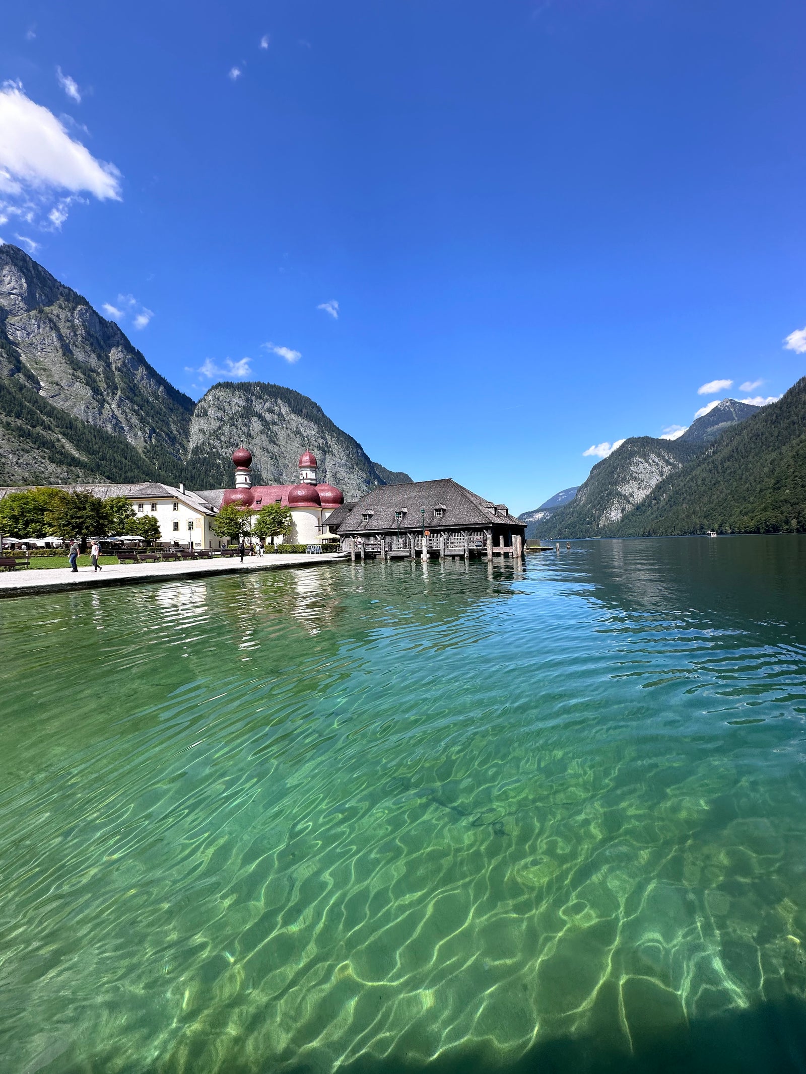 Königssee – Bayerns smaragdgrünes Naturjuwel