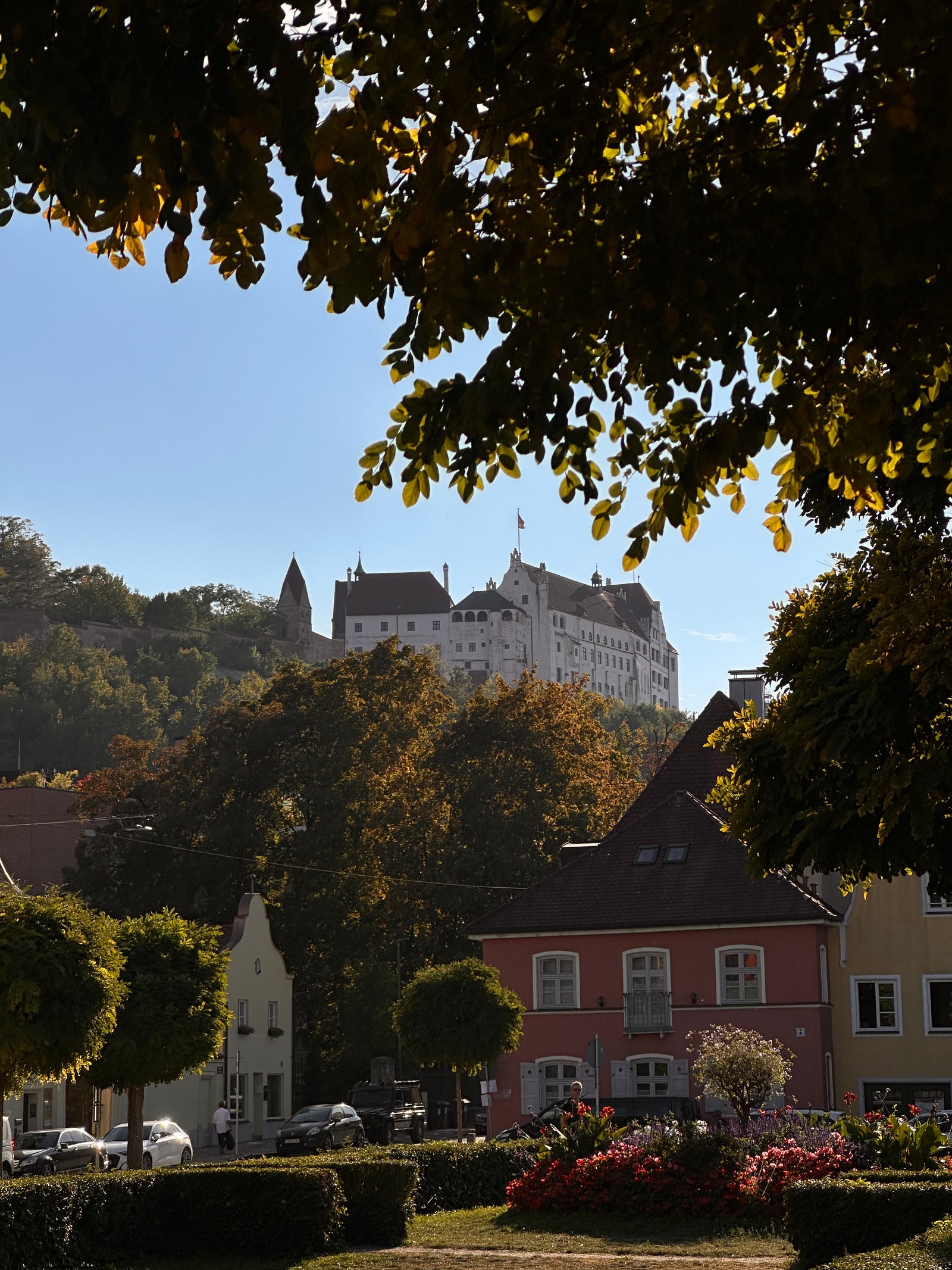 Landshut abseits der Klassiker
