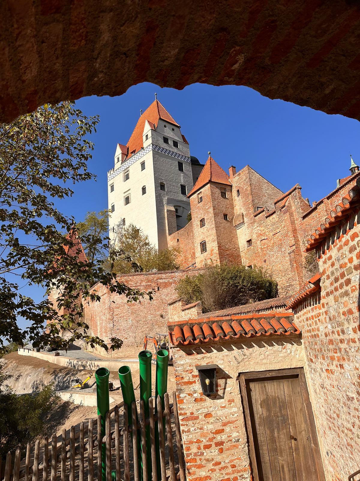 Burg Trausnitz – Wahrzeichen über Landshut