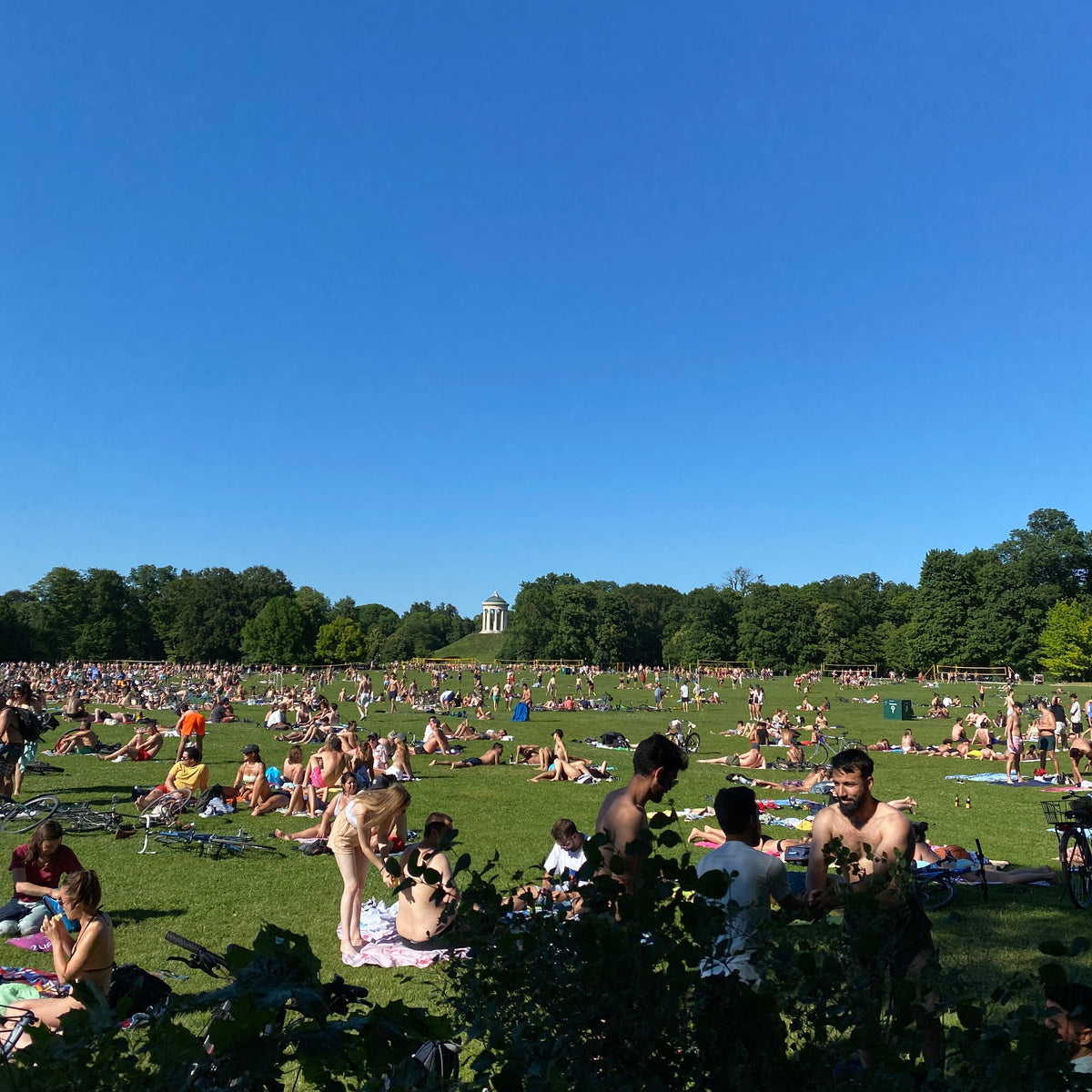 Englischer Garten München