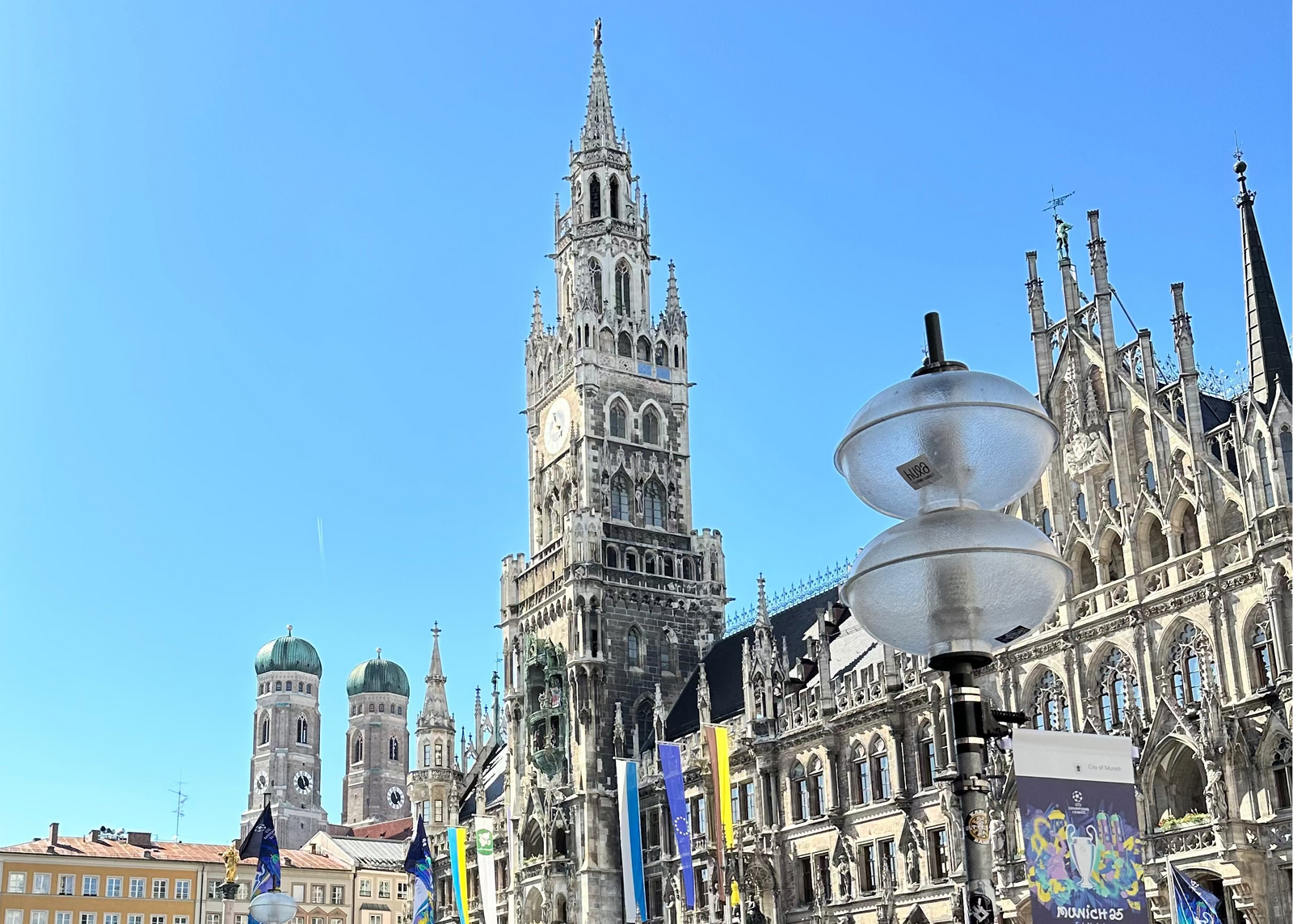 Marienplatz München
