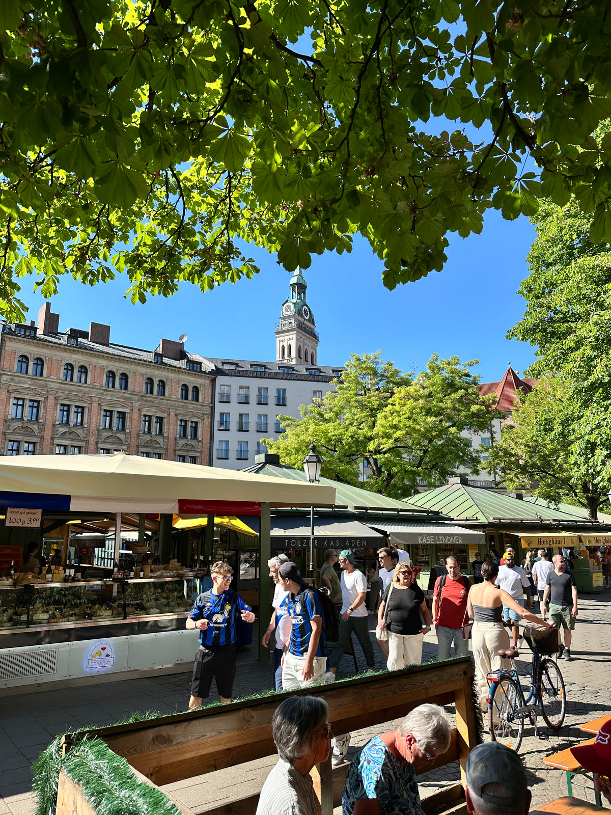 Viktualienmarkt München