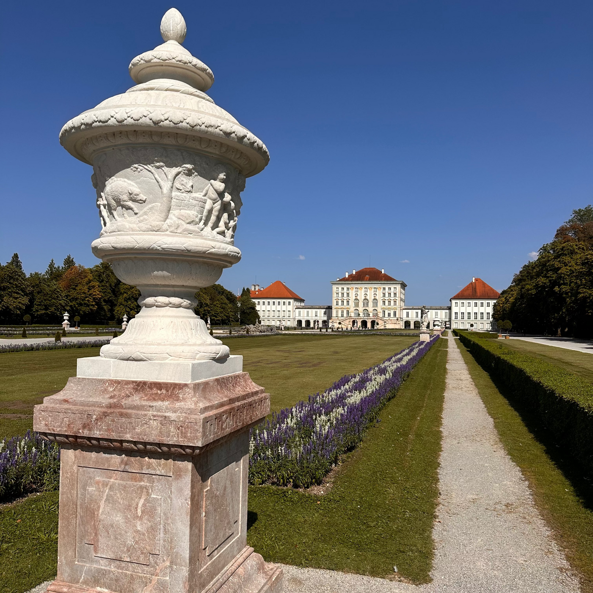 Schloss Nymphenburg München