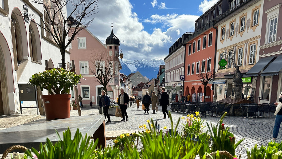 Murnau am Staffelsee – Kunst & Natur im Blauen Land