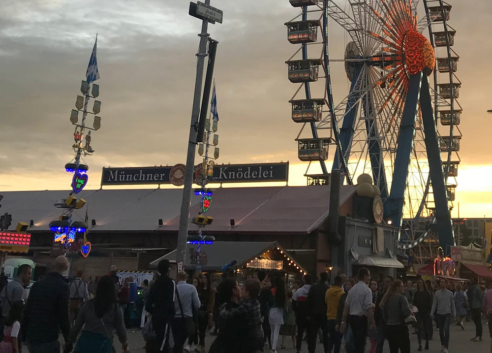 Münchner Knödelei auf dem Oktoberfest 2026 in München