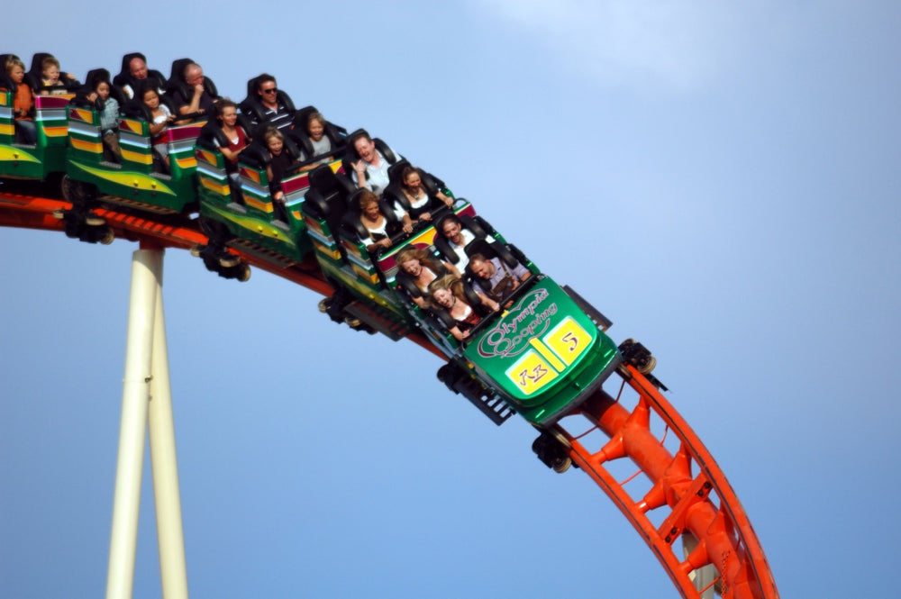 Olympia Looping auf dem Oktoberfest