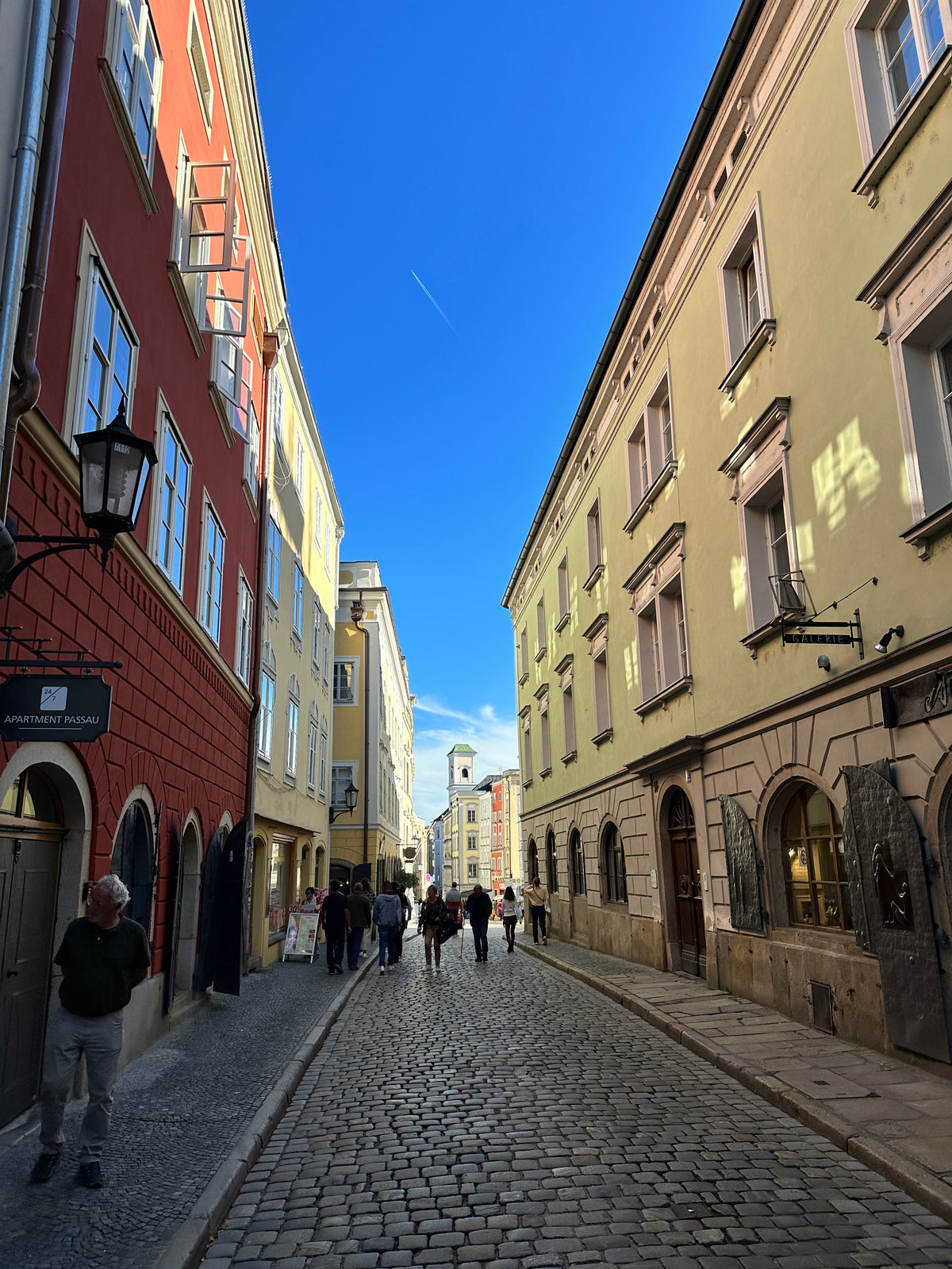 Historische Altstadt von Passau