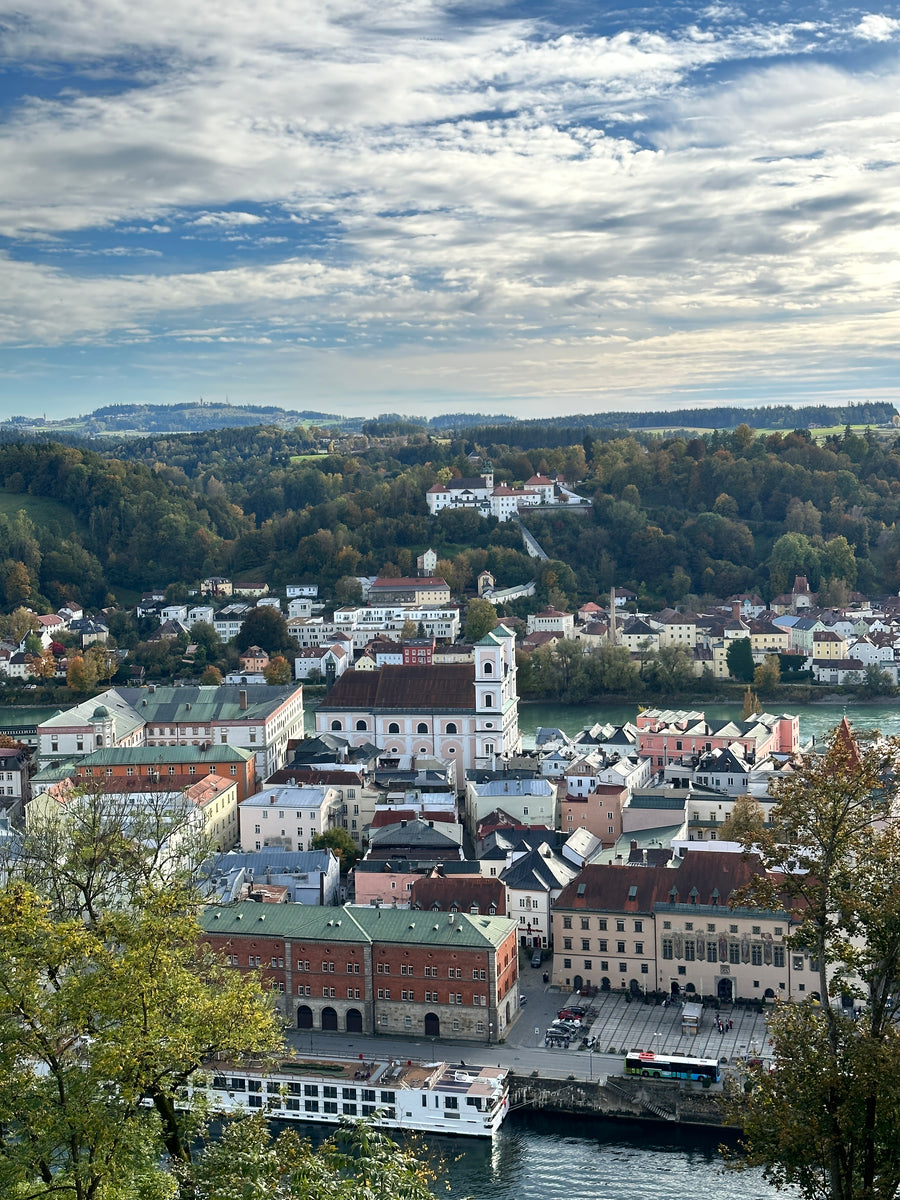 Veste Oberhaus