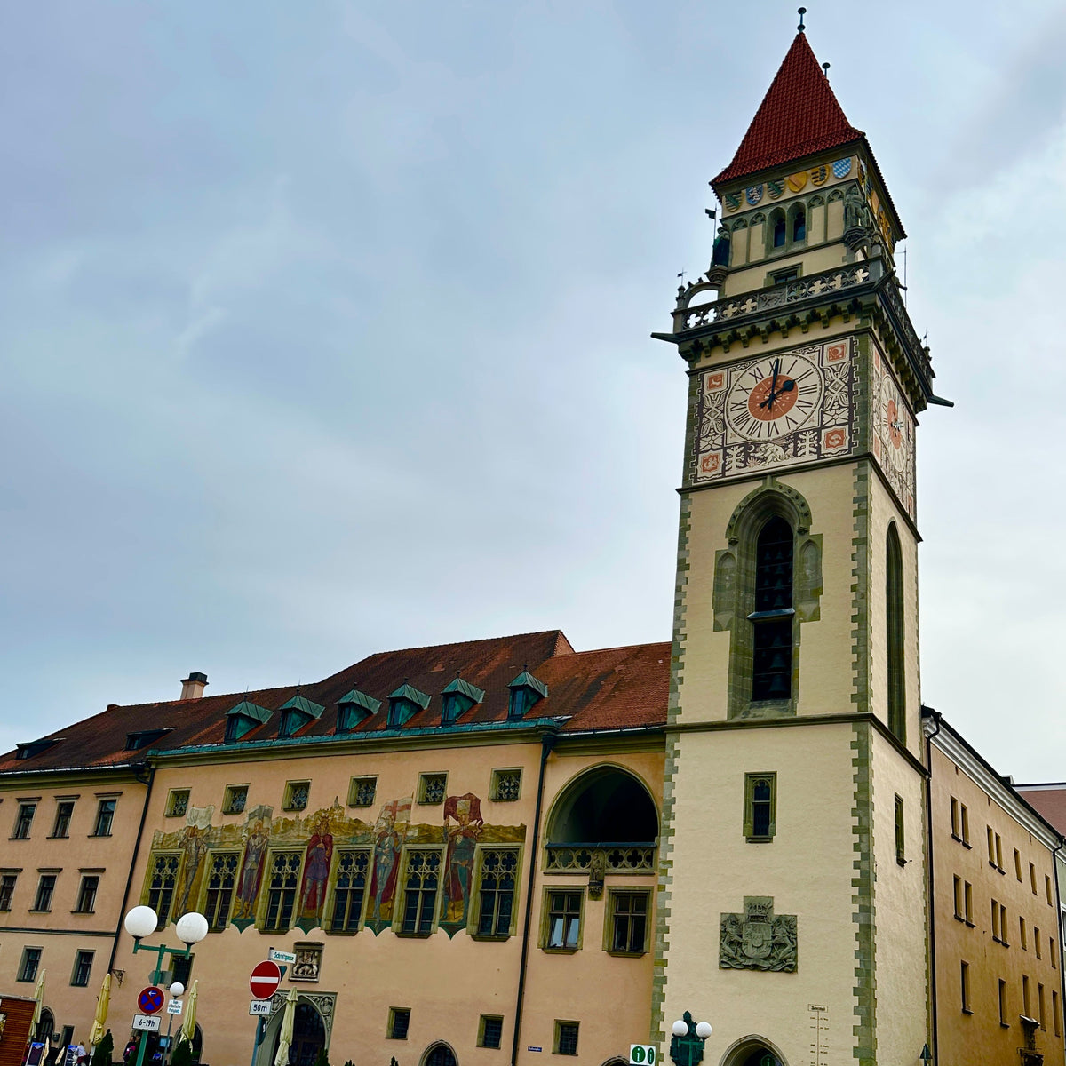 Altes Rathaus Passau