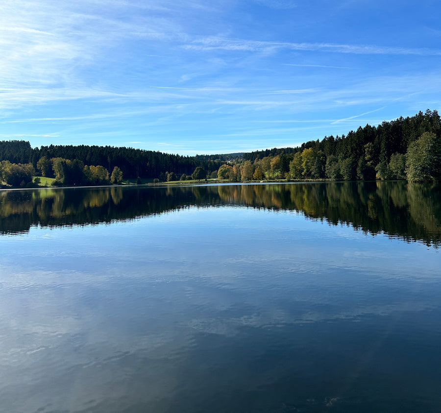 Rannasee – Naturidylle in Niederbayern