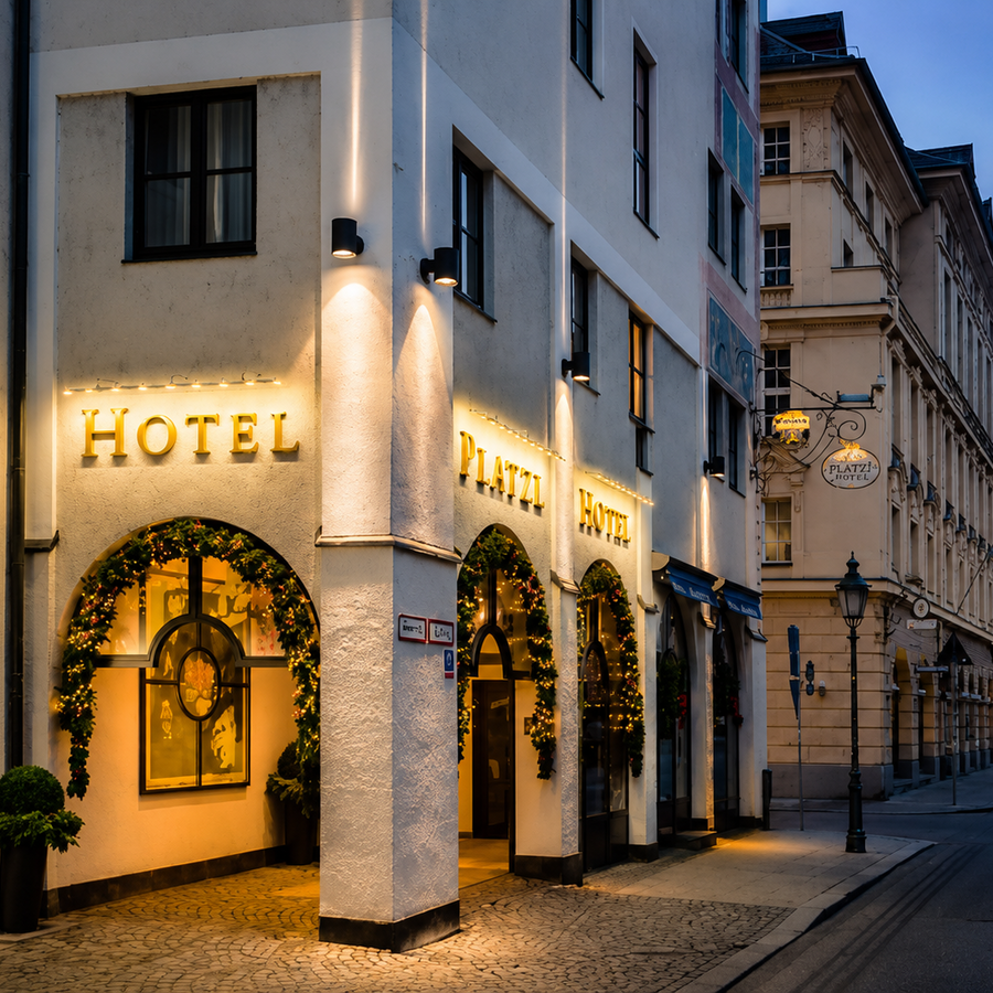 Platzl Hotel München