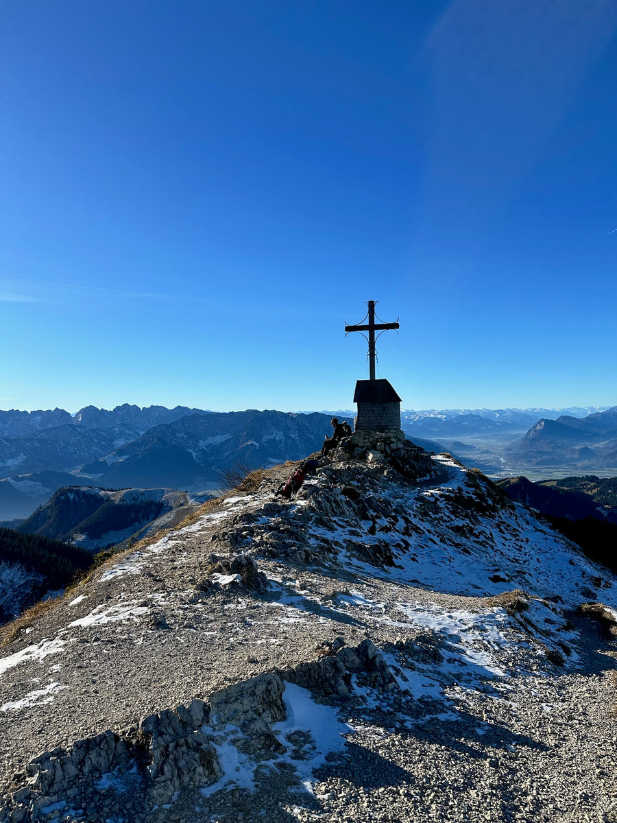 Priener Hütte und Geigelstein