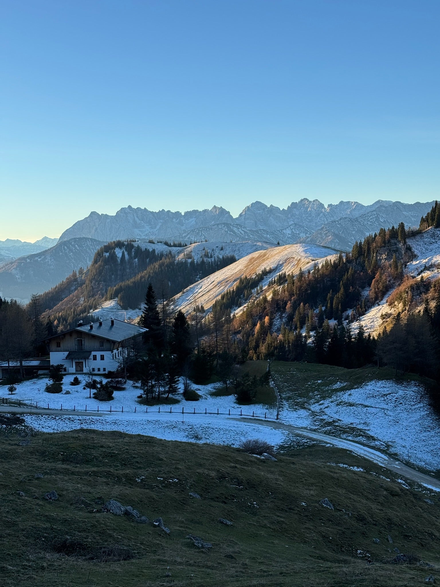 Priener Hütte & Geigelstein