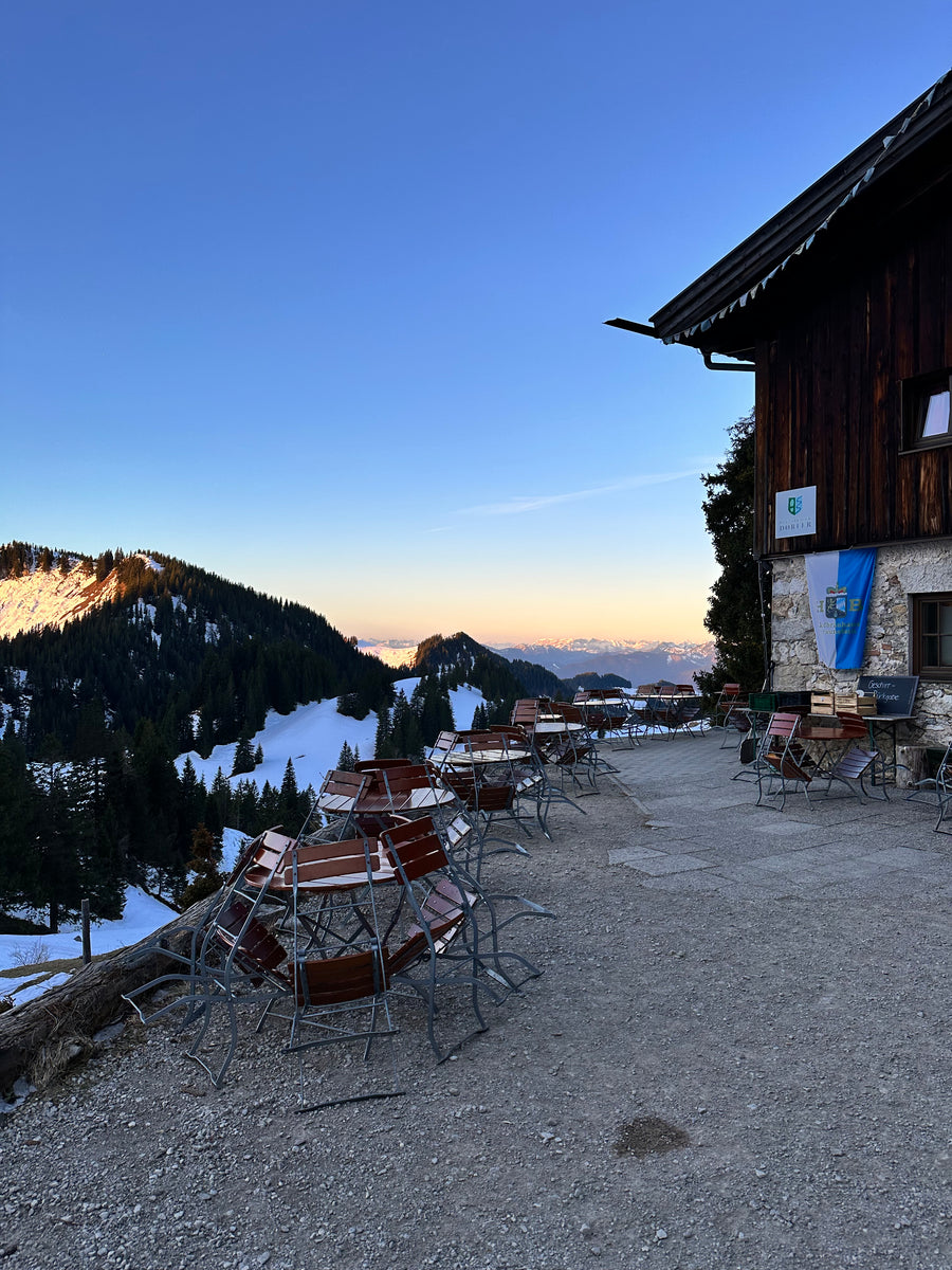 Priener Hütte