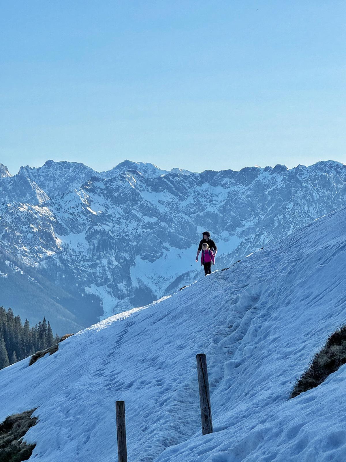 Zweitagestour zur Priener Hütte und zum Geigelstein