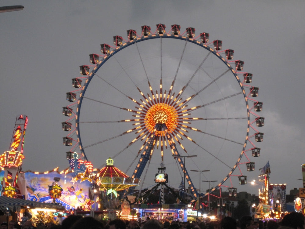 Riesenrad Oktoberfest