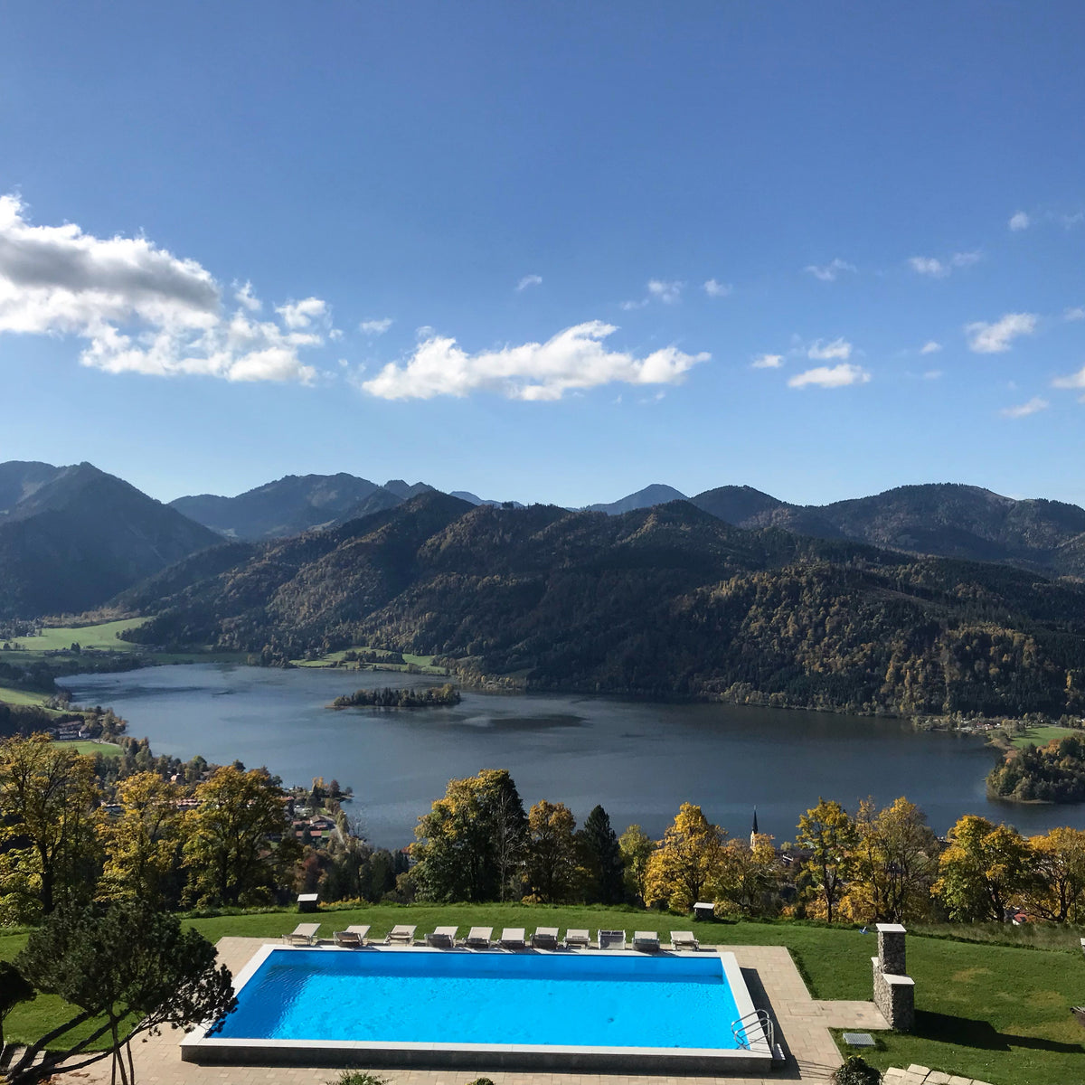 Schliersbergalm & Schliersee