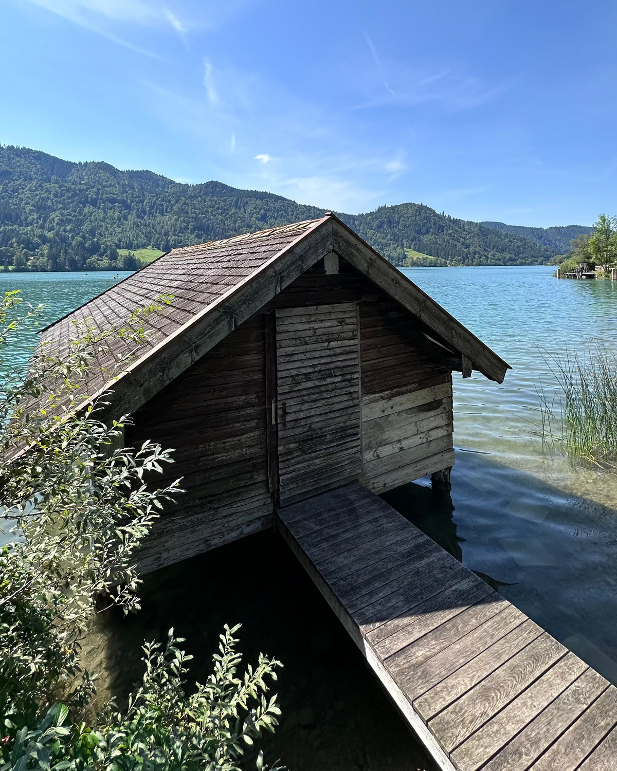 Familienfreundlicher Tagesausflug am Schliersee