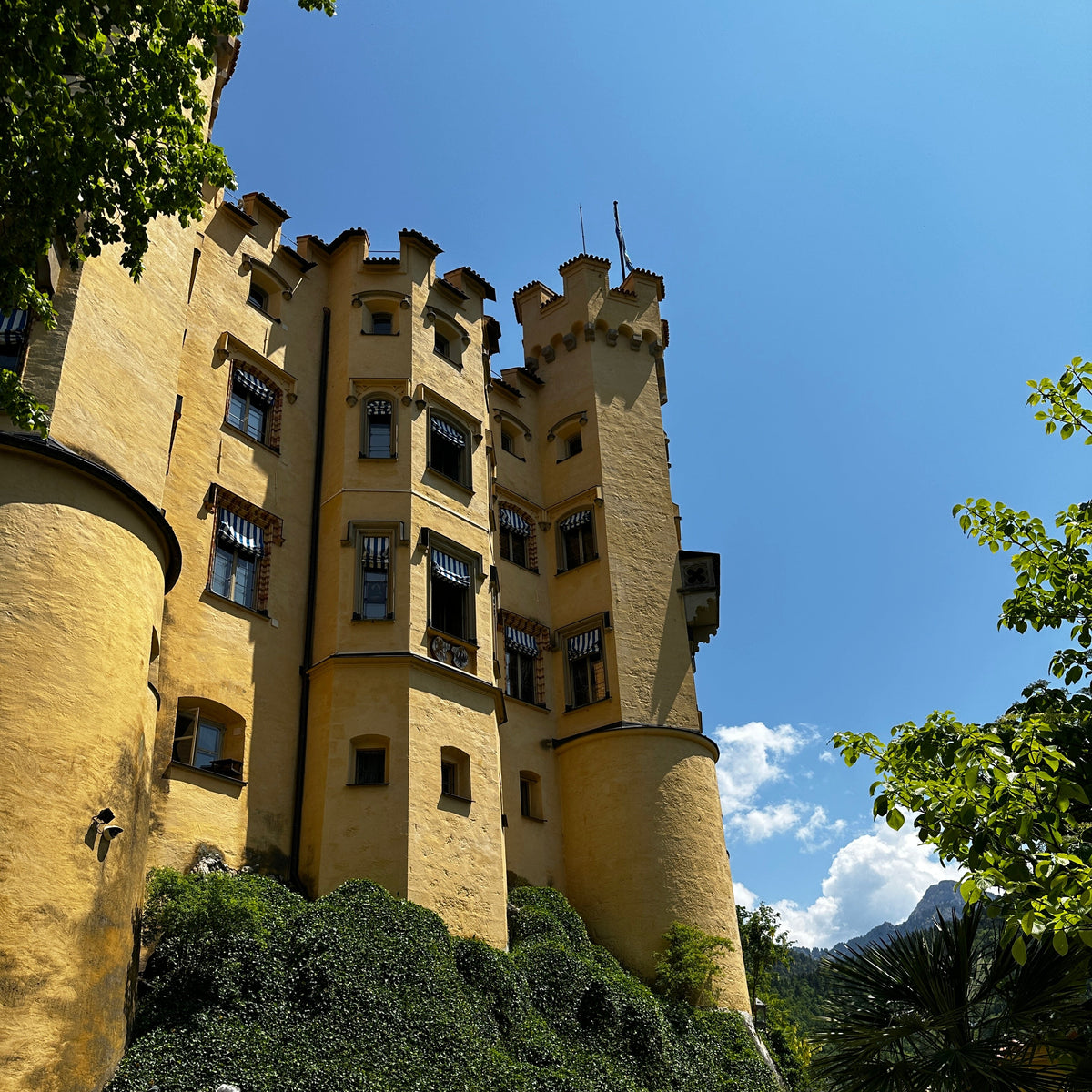 Hohenschwangau, Alpsee & weitere Sehenswürdigkeiten
