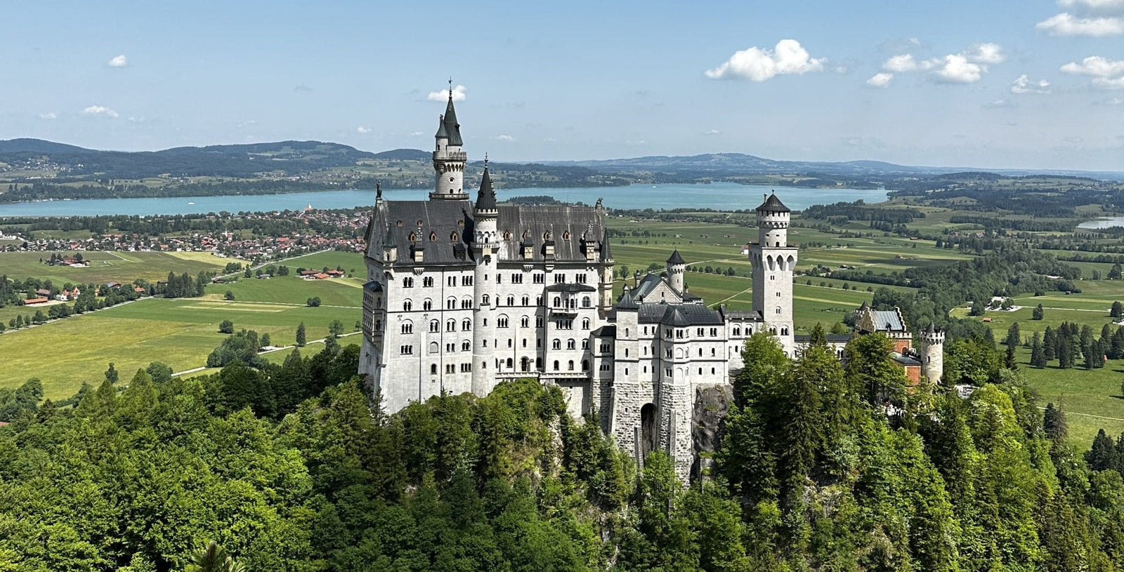Schloss Neuschwanstein