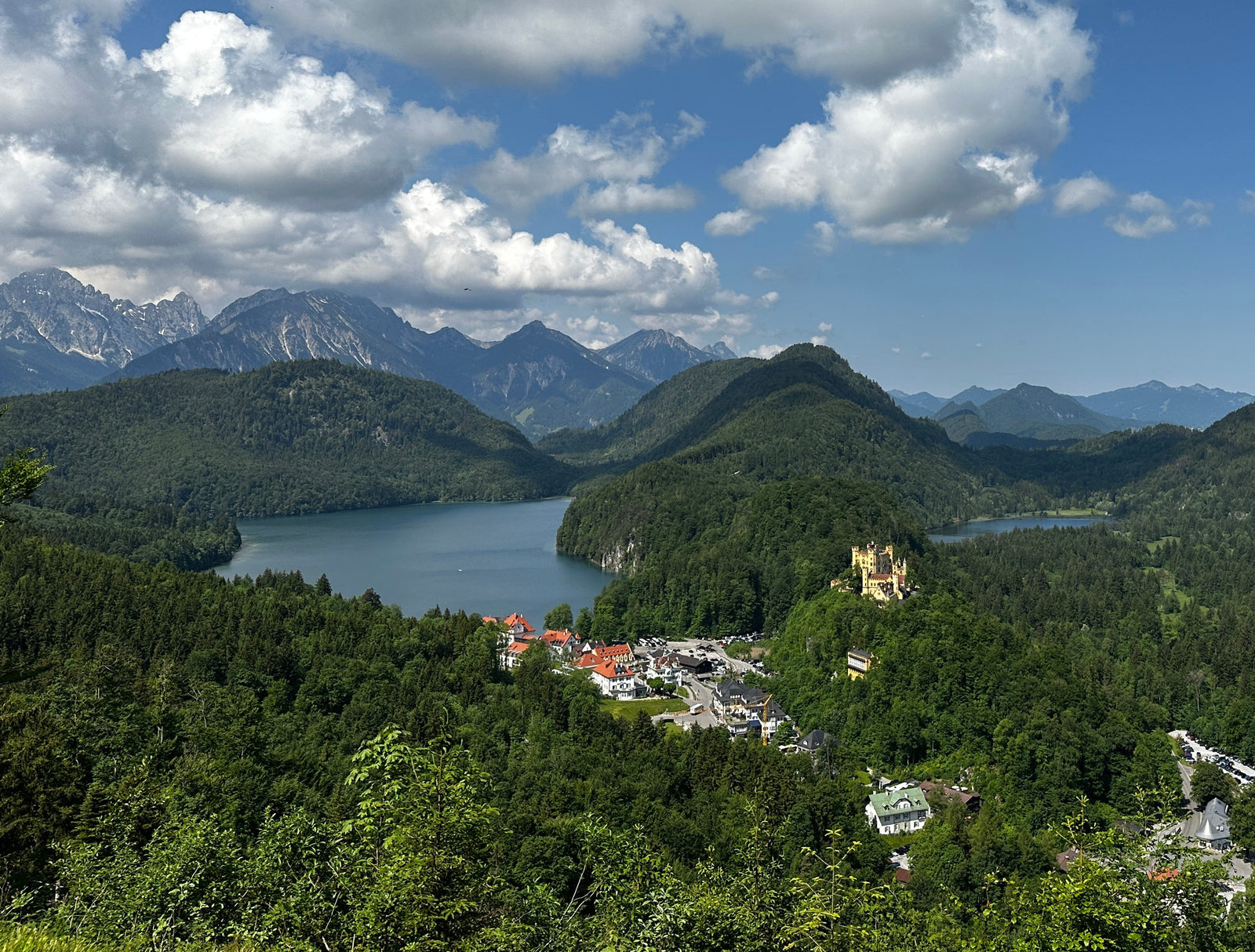 Schwangau