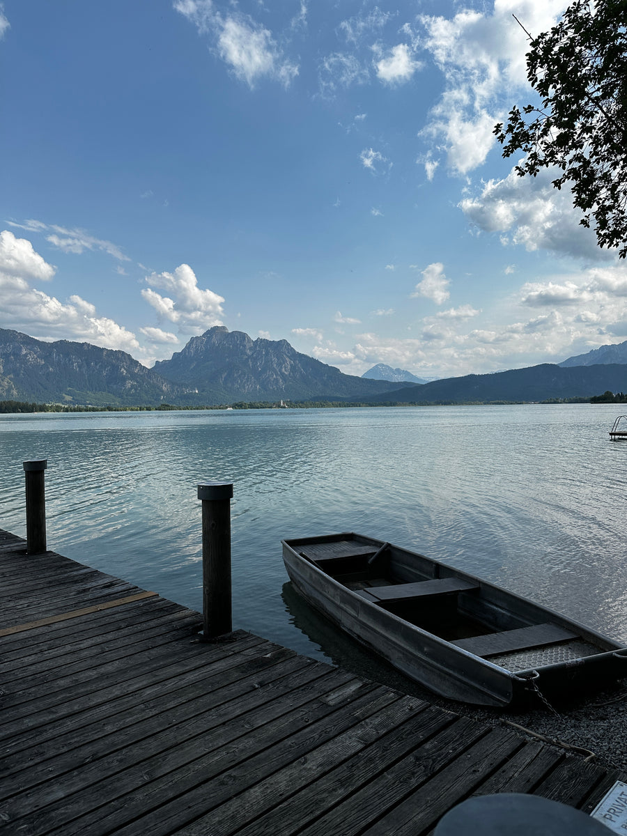 Forggensee