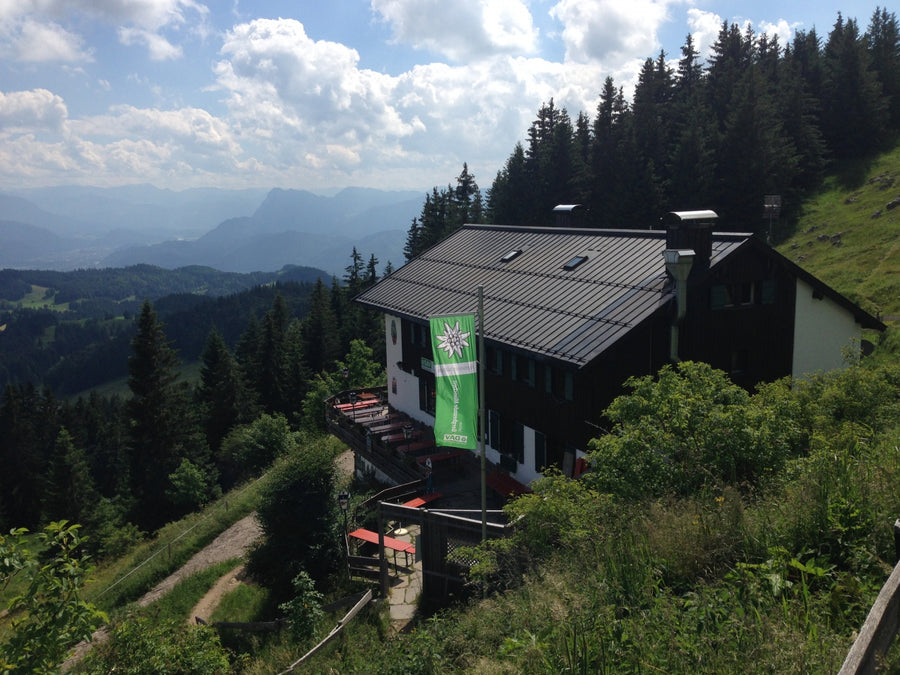 Spitzsteinhaus