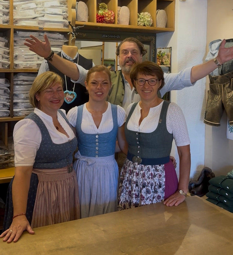 Trachten Gach Brannenburg – traditionelle Tracht im Inntal