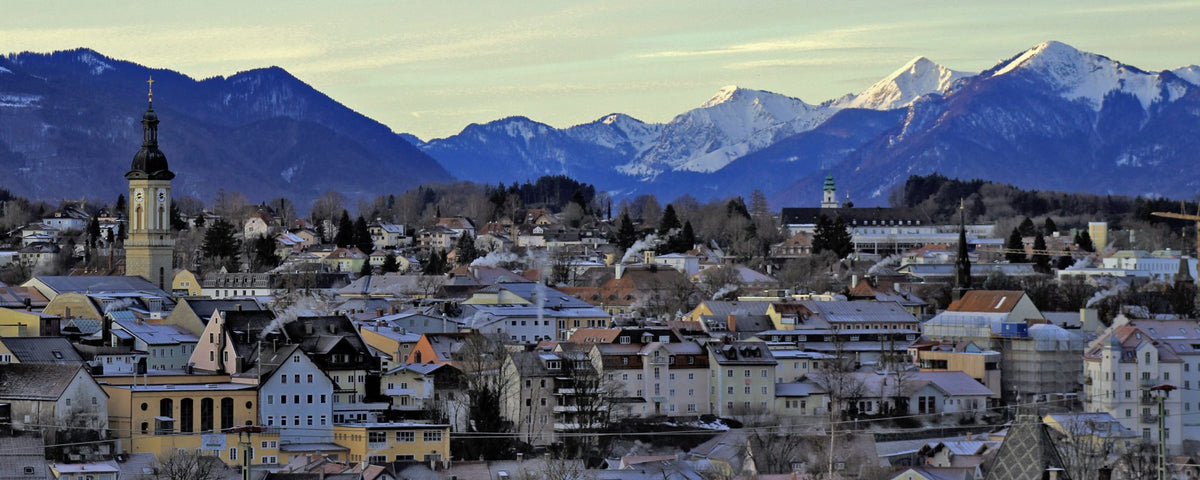 Traunstein – Geschichte, Salz & Chiemgauer Alpen