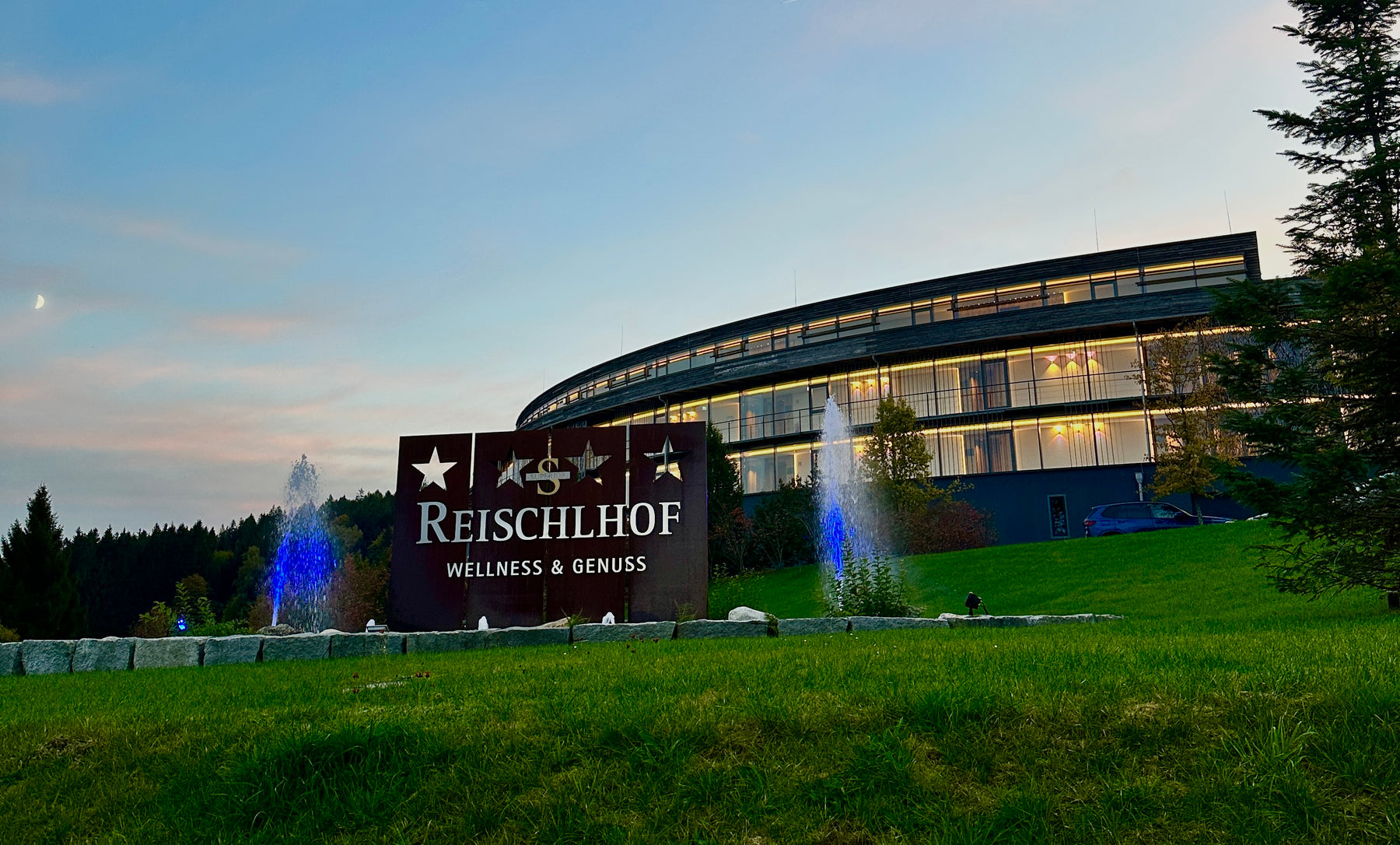 Wellness- und Naturresort Reischlhof im Bayerischen Wald