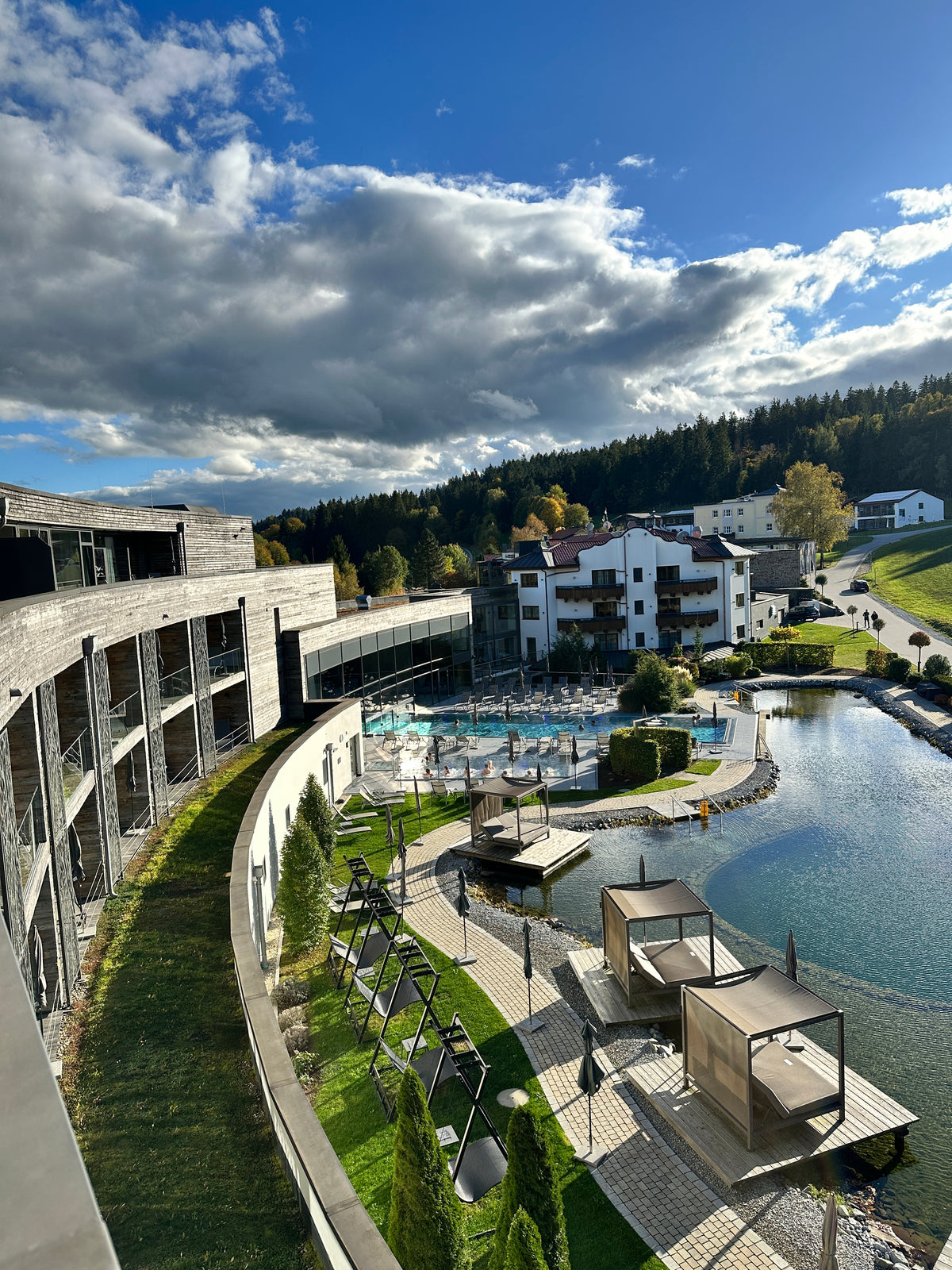 Wellness- und Naturresort Reischlhof – Wellness & Genuss im Bayerischen Wald