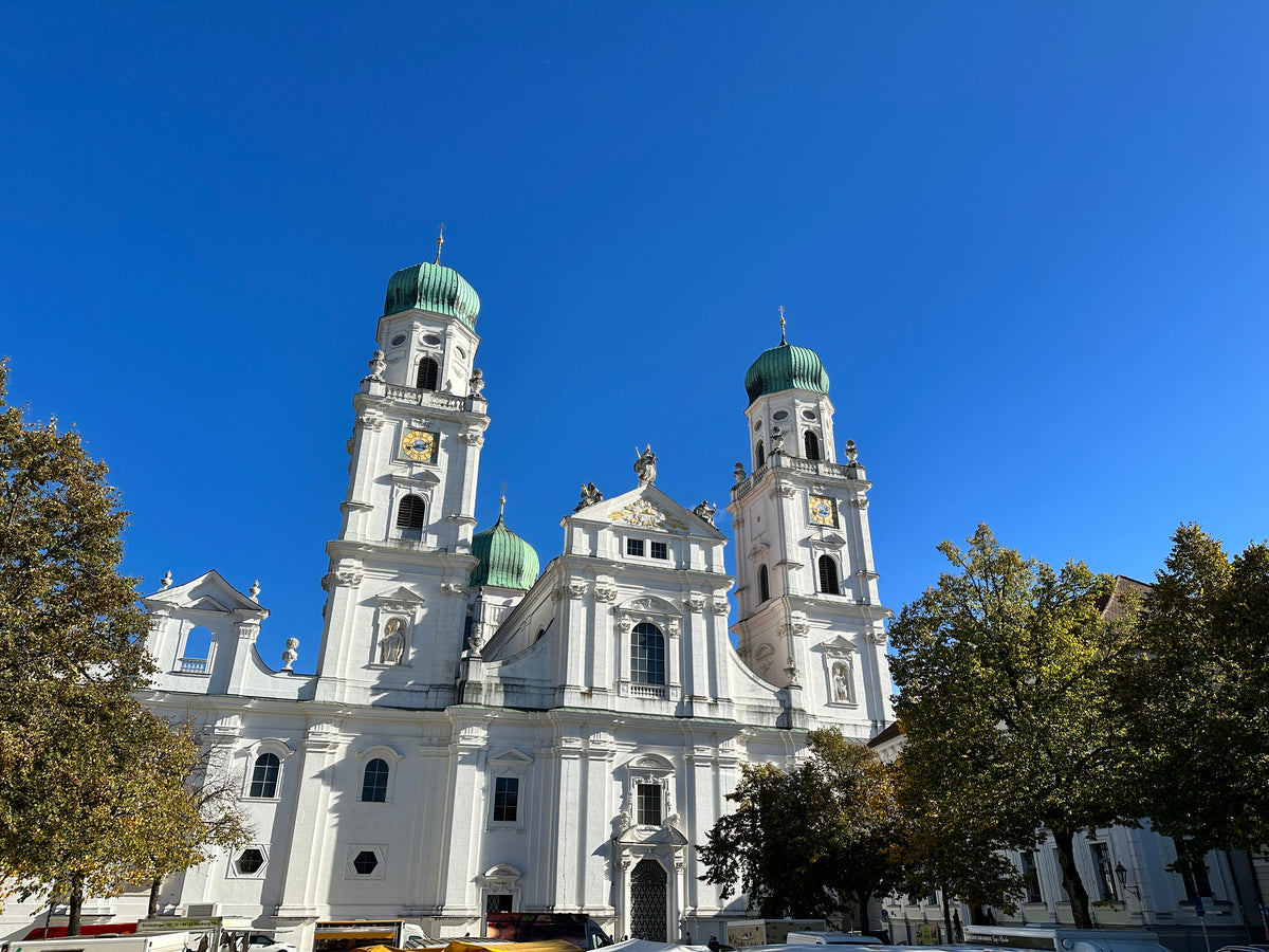 Dom St. Stephan in Passau