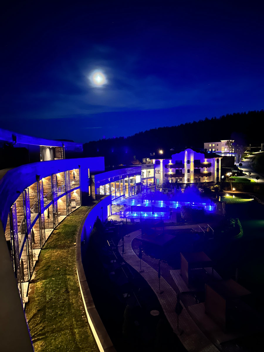 Wellness im Naturressort Reischlhof