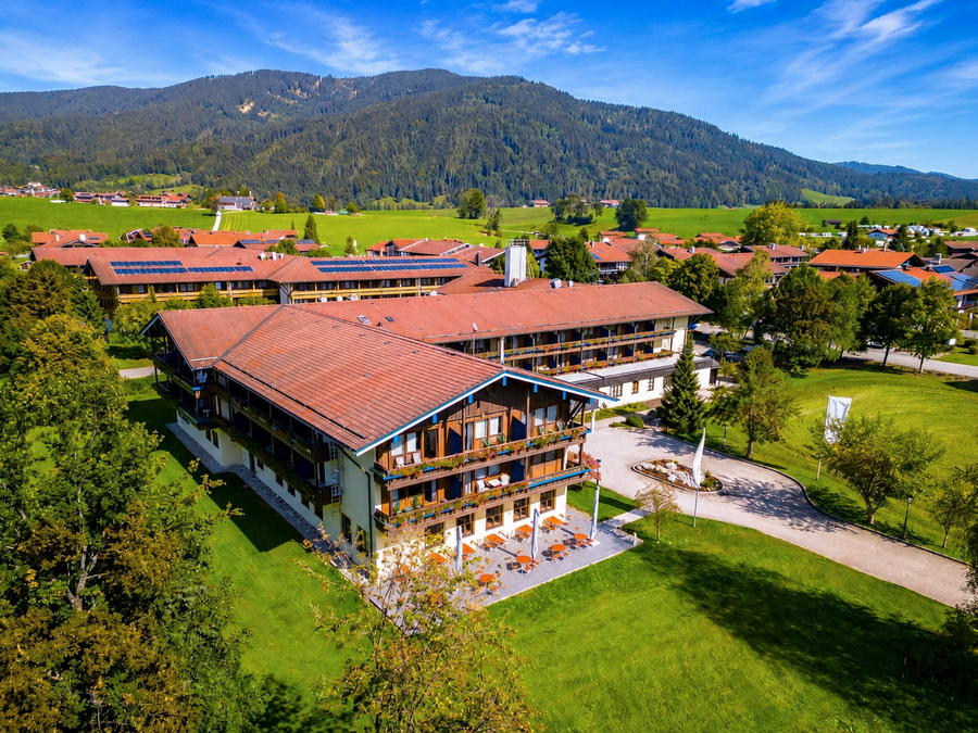 Wiesgauer – Alpenhotel