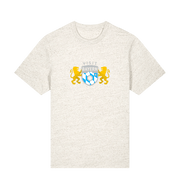 Eco Heather Printed T-shirt Front