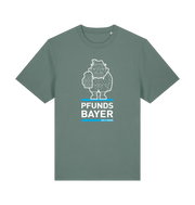 Green Bay Printed T-shirt Front