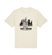 Wiesn Unisex-T-Shirt – Natural Raw