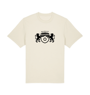 Natural Raw Printed T-shirt Front