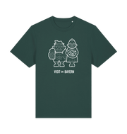 Stargazer Printed T-shirt Front