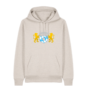 Heather Haze Printed Sweater Front