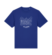 Bayern Flossfahrt Unisex T-Shirt – Worker Blue