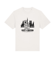 Wiesn Unisex-T-Shirt – Off White