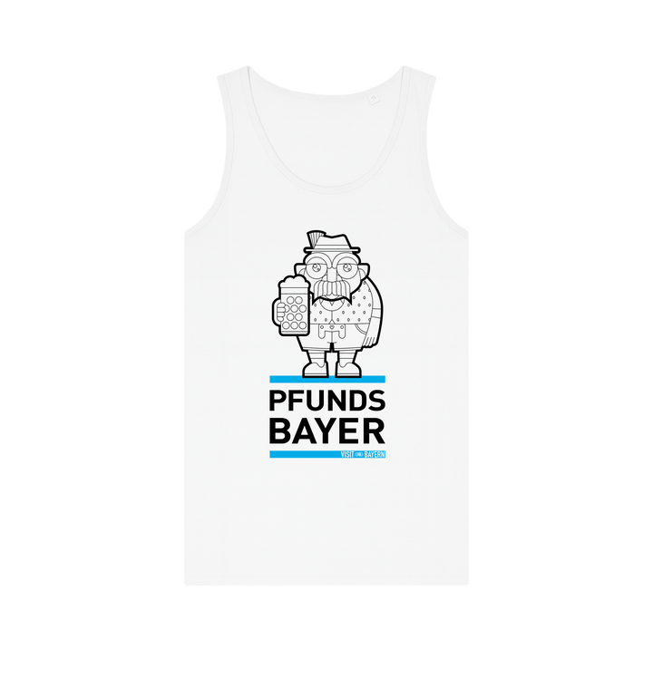Pfundsbayer Man Tank Top