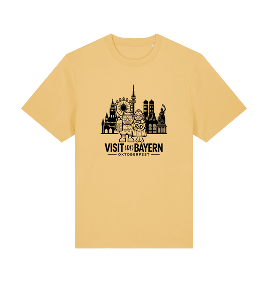 Wiesn Unisex-T-Shirt – Nispero